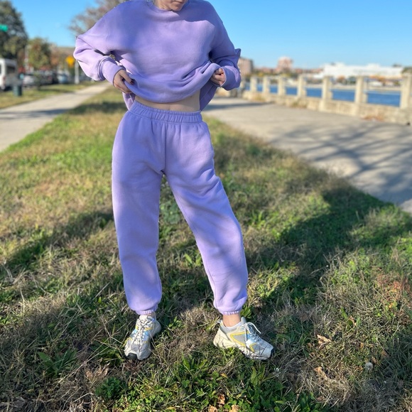 Woman crewneck, sweatset cotton brand new - Picture 14 of 15